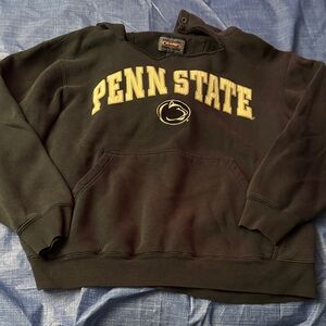 Champion Penn State Hooded Sweatshirt